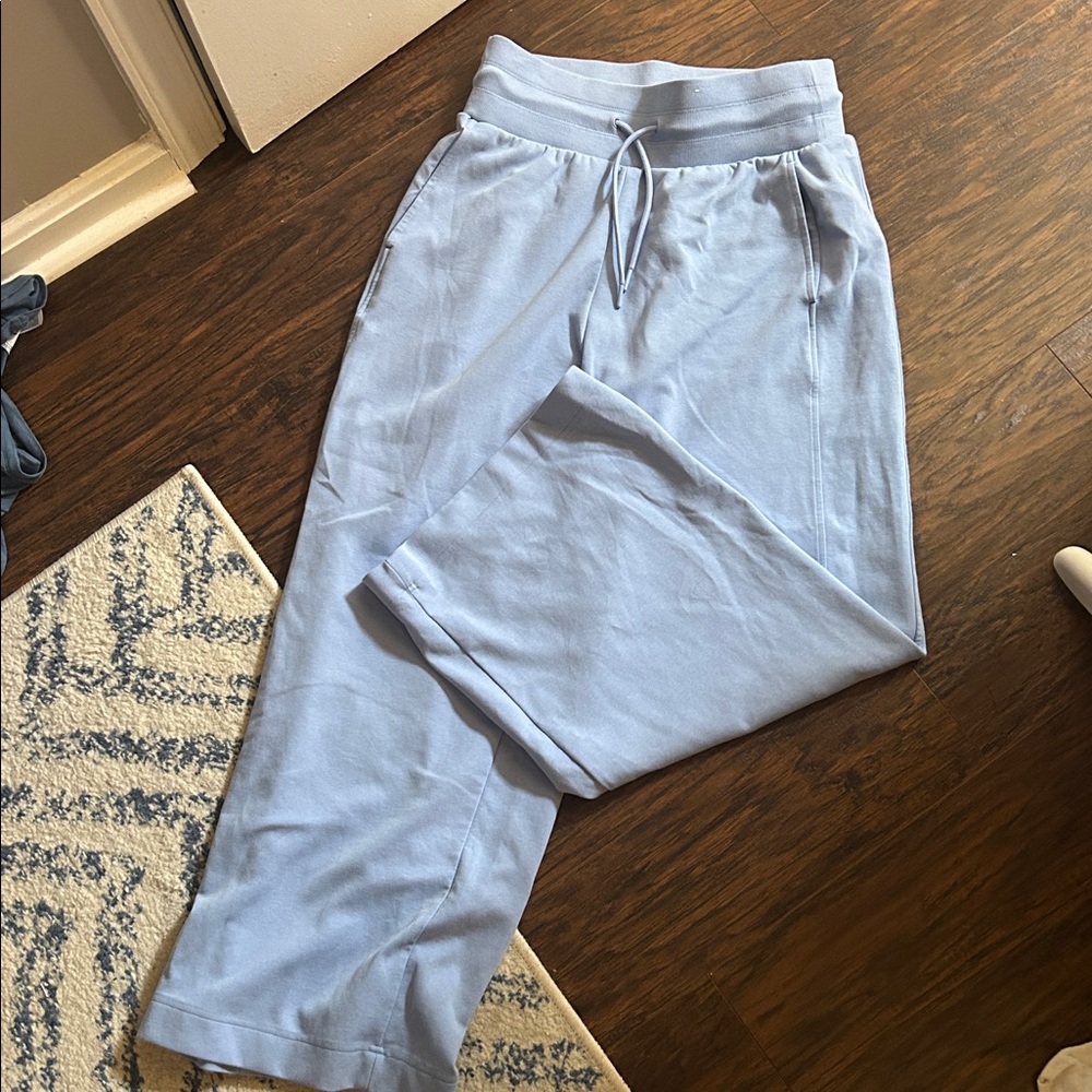 Old Navy Active Dynamic Fleece in Light Blue